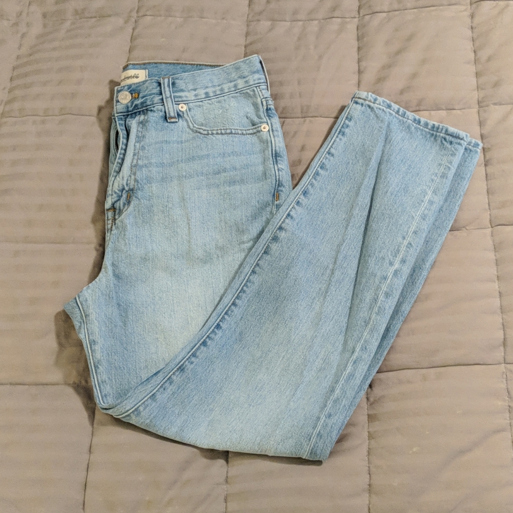 COPY - Madewell "The Perfect Summer Jean" Jeans